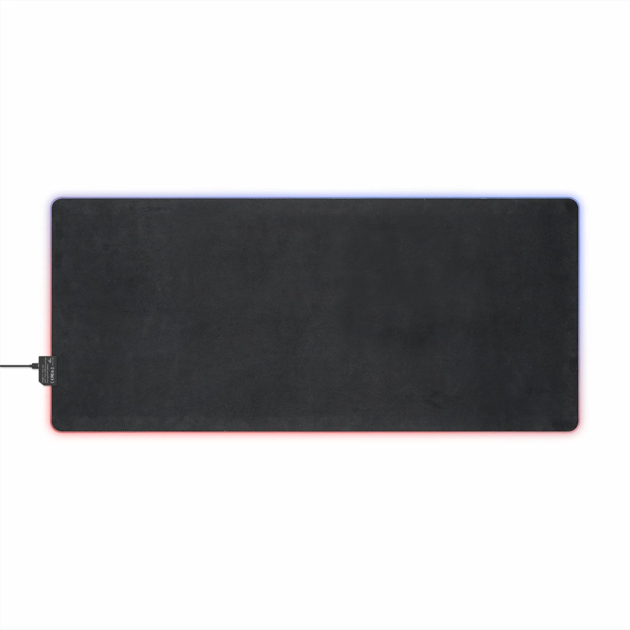 ) RGB LED Mouse Pad (Desk Mat)