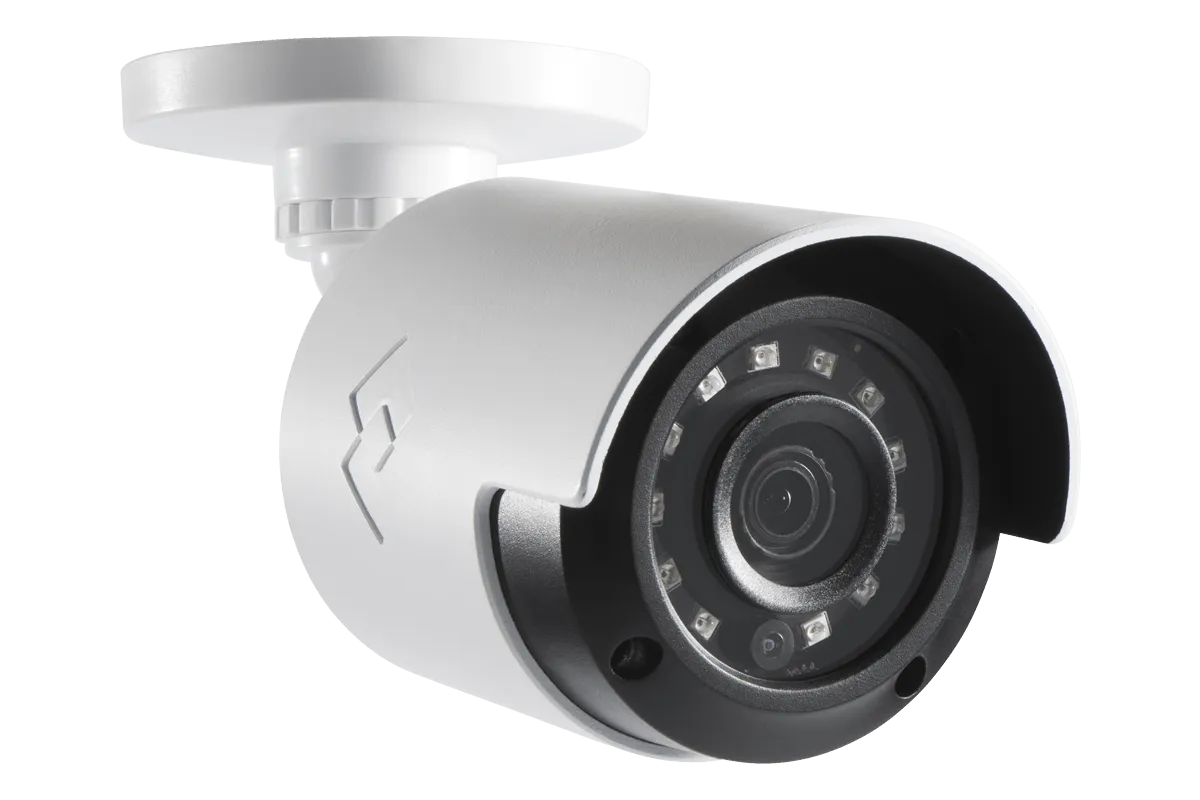 1080p Camera System with 8 Channel DVR and 8 1080p Outdoor Security Cameras, 130ft Night Vision, 1TB Hard Drive