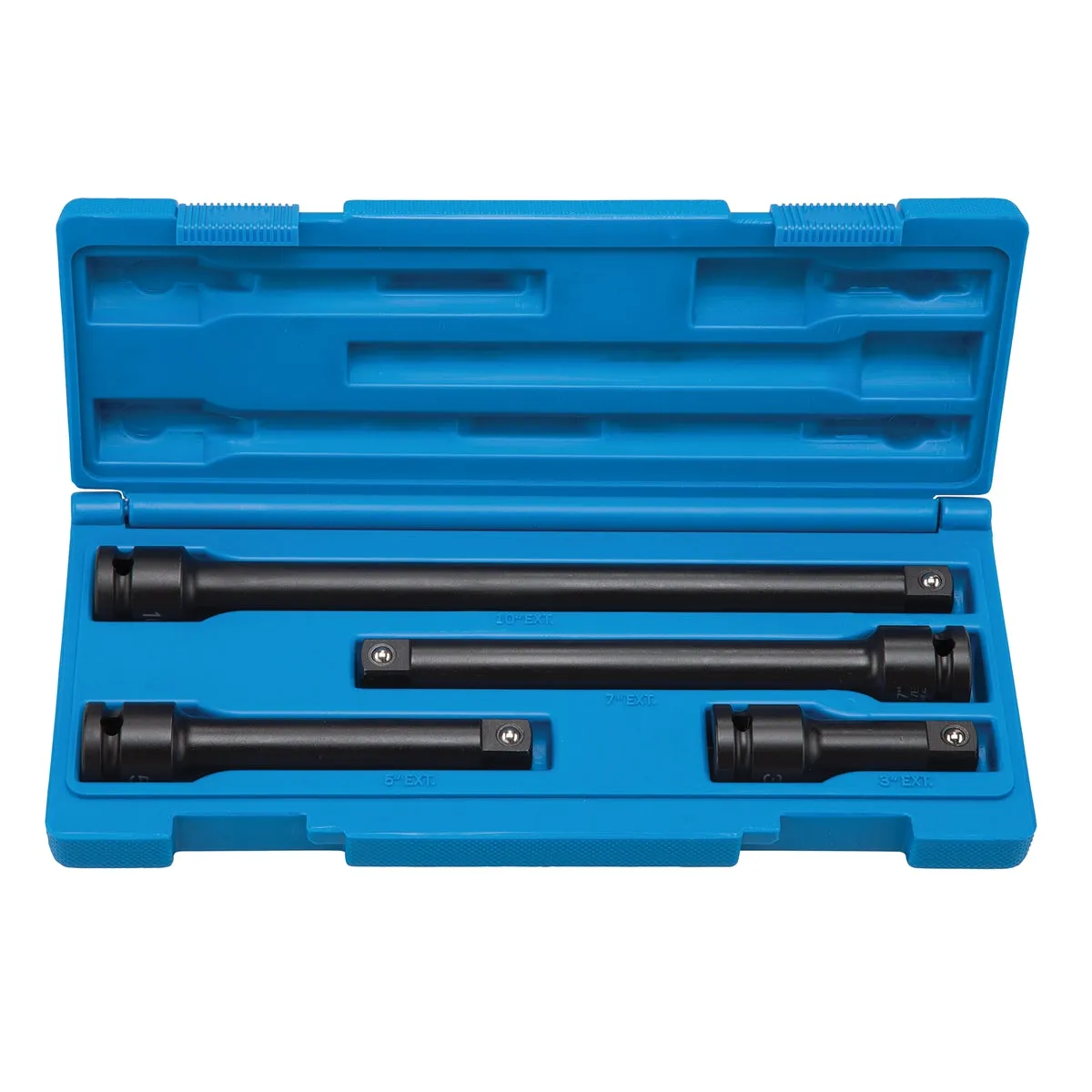 1/2" Drive 4 Piece Impact Extension Set GRE2204E