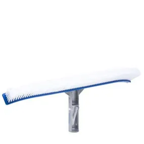 18" Aluminum Reinforced Wall & Floor Brush