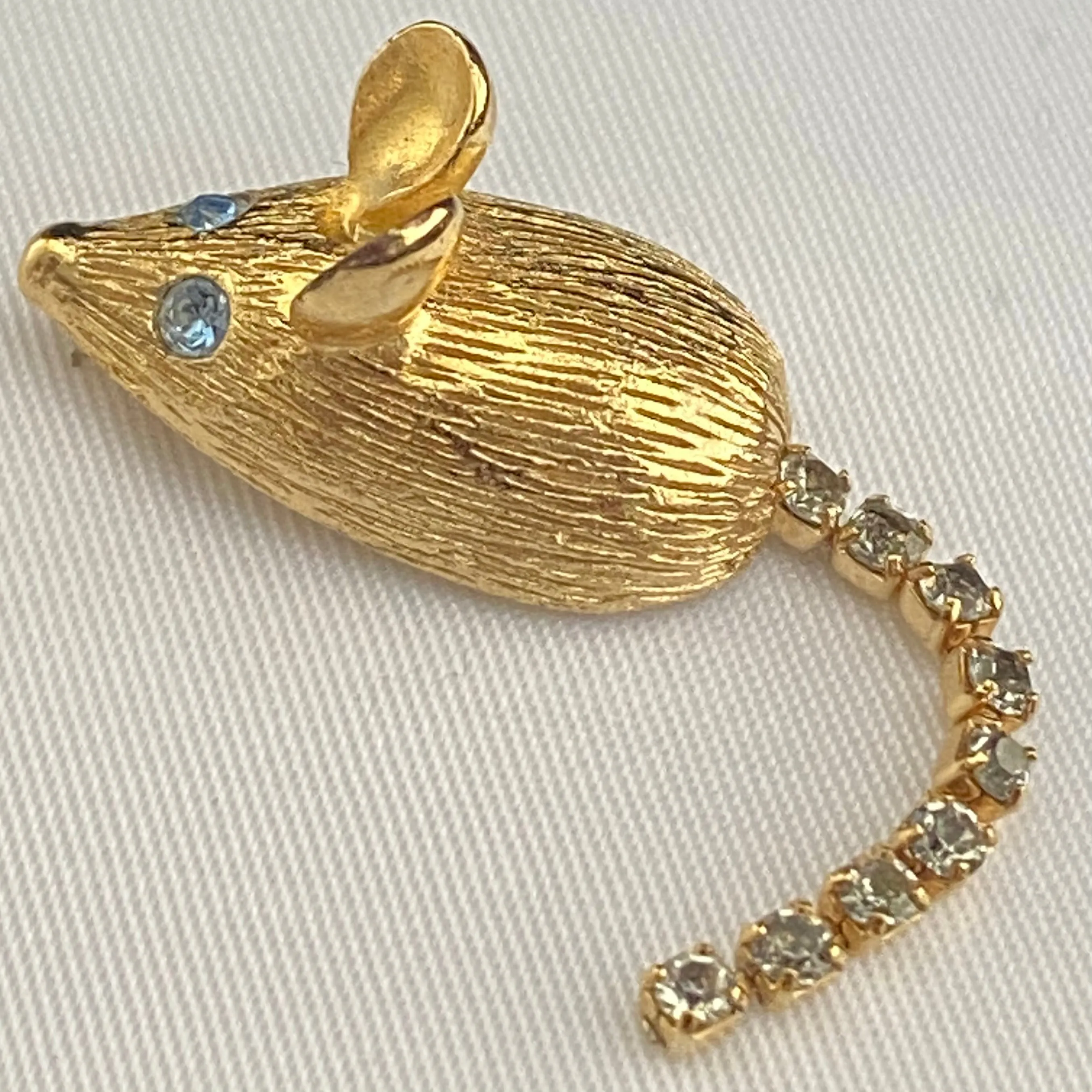 1975 Avon Midas Mouse Tac Pin