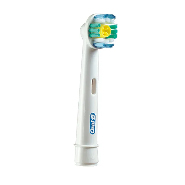 2 Pack Oral-B 3D White Electric Toothbrush Heads