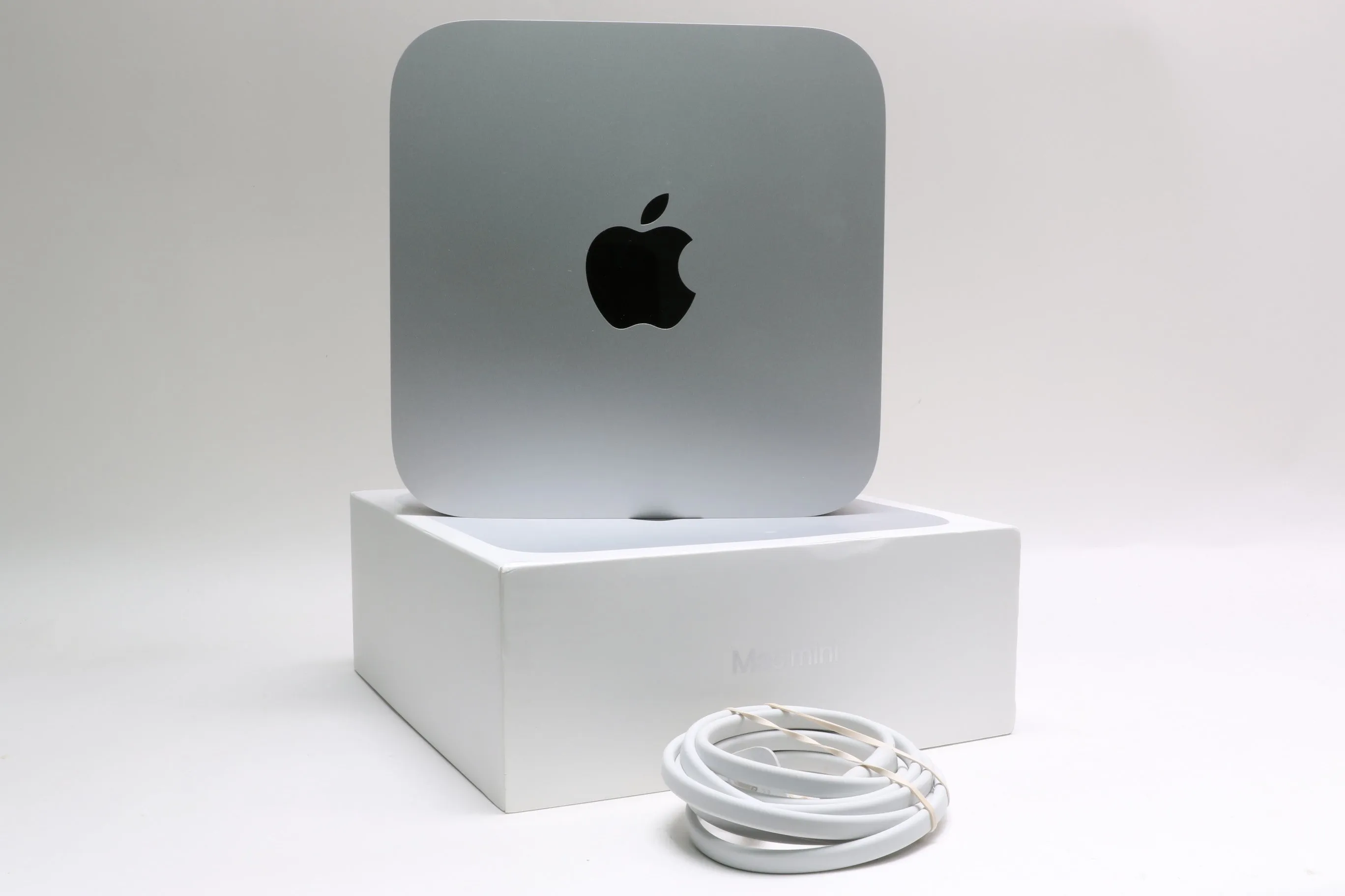 2023, Mac Mini, MMFJ3LL/A, Apple M2, 8GB, 256GB SSD, 10C