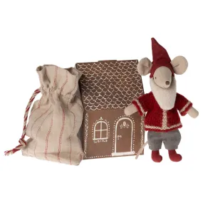 2023 Maileg Santa Christmas Mouse