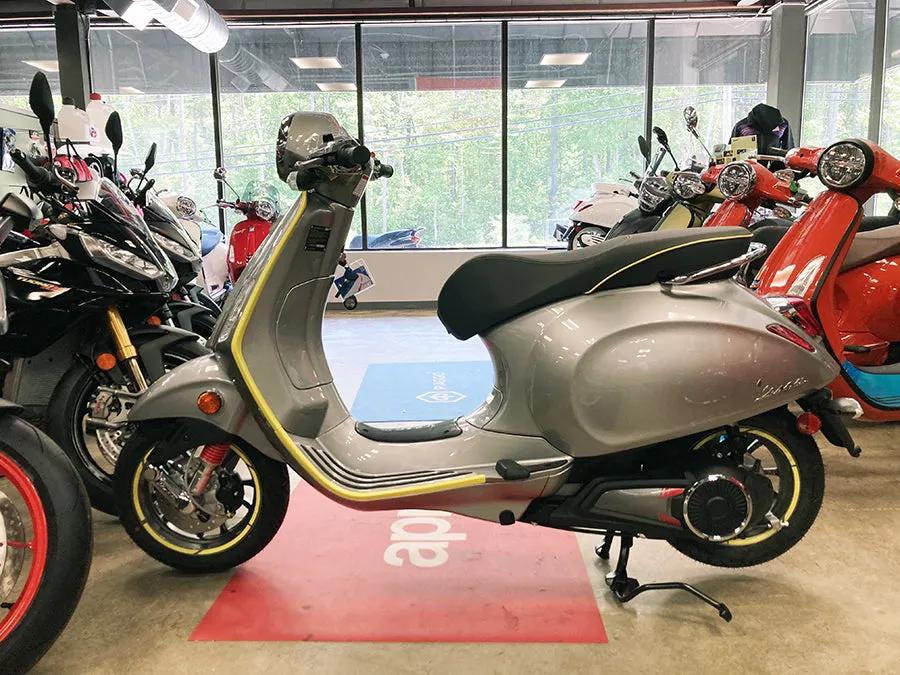 2023 Vespa Elettrica 45mph