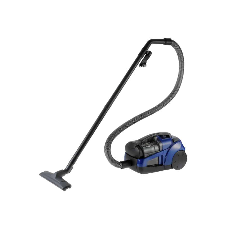 220 Volts Panasonic HEPA Bagless Canister Vacuum Cleaner 1600 Watts MC-CL571