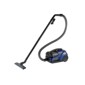 220 Volts Panasonic HEPA Bagless Canister Vacuum Cleaner 1600 Watts MC-CL571