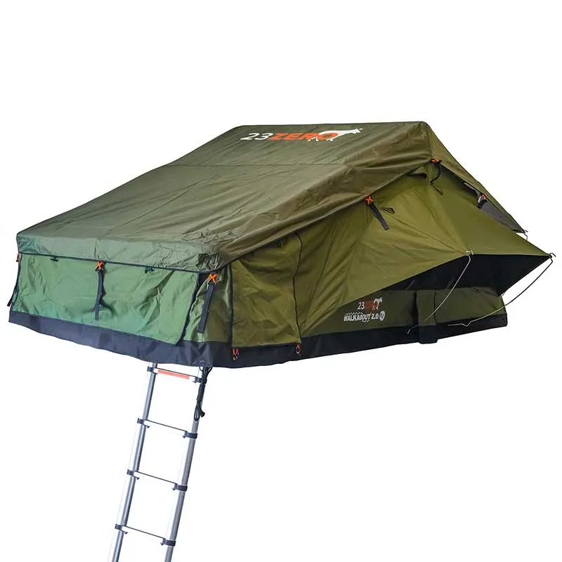 23Zero Walkabout 72 2.0 Roof Top Tent