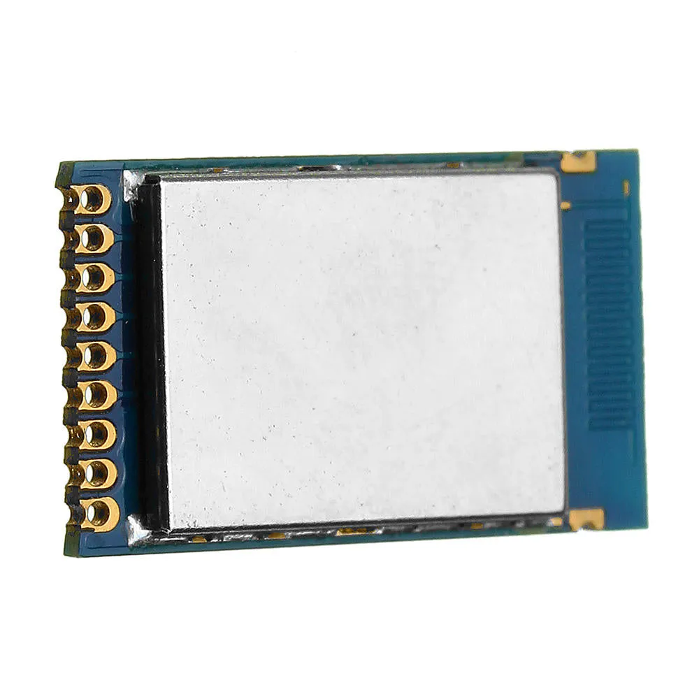 2.4GHz Wireless Communication Module Embedded Compatible With bluetooth Protocol Beacon