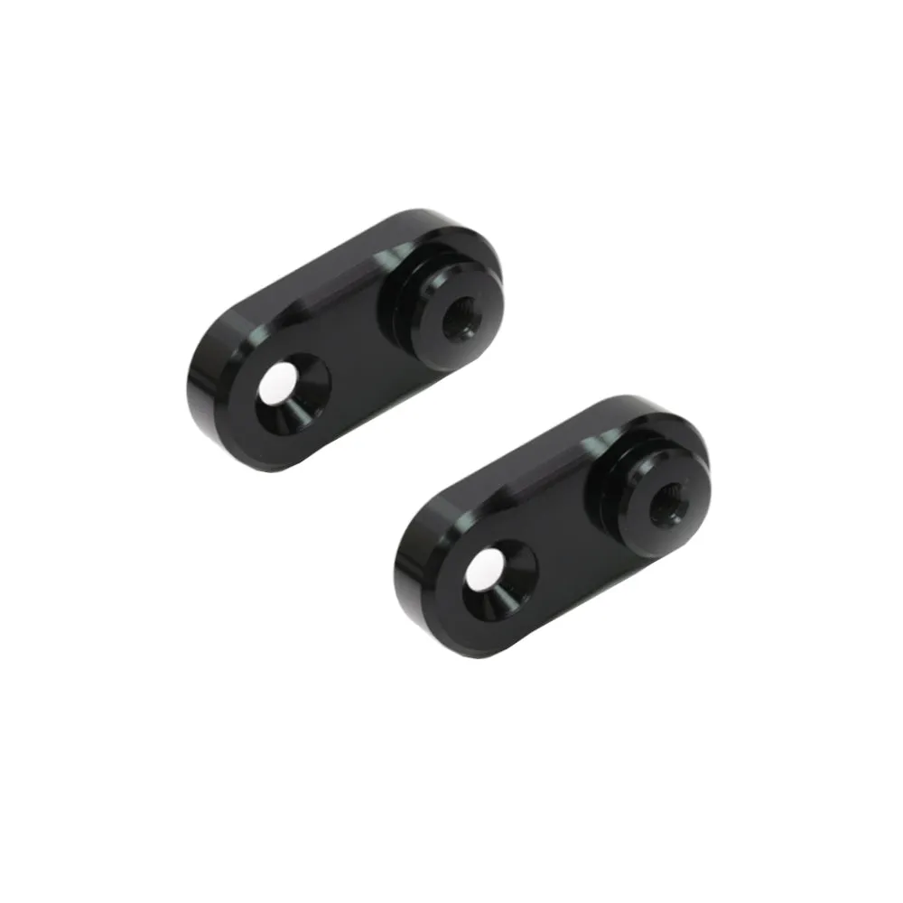 25mm Extension Adapters for Front & Rear Foot Pegs