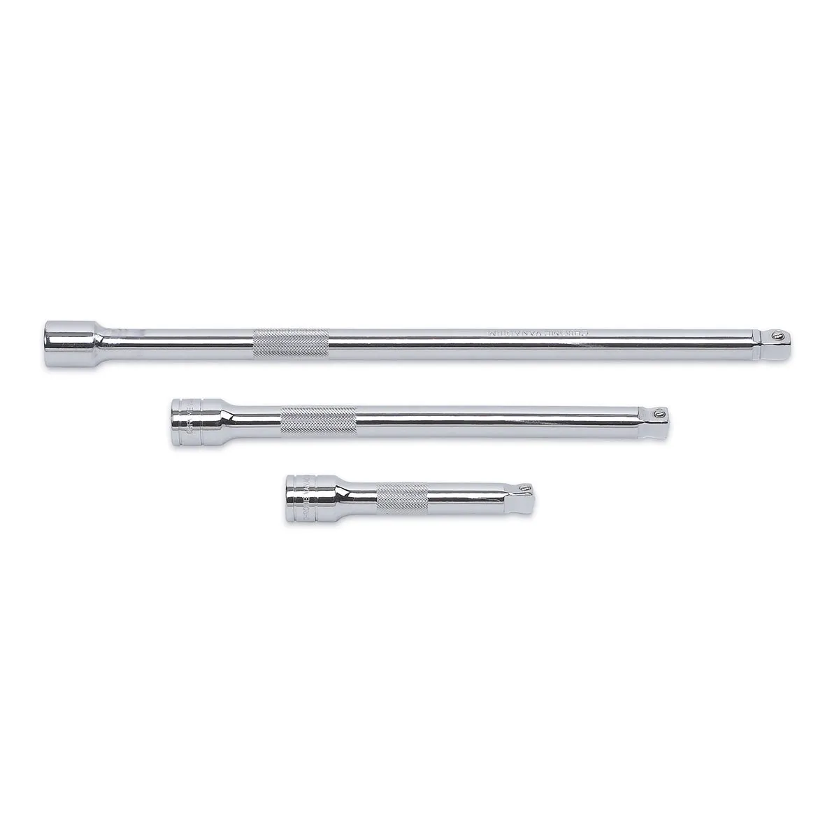 3 Piece 1/2" Drive Wobble Extension Set KDT81301