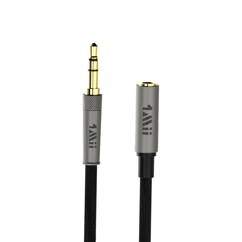 3.5mm Male to Female Stereo Audio Cable