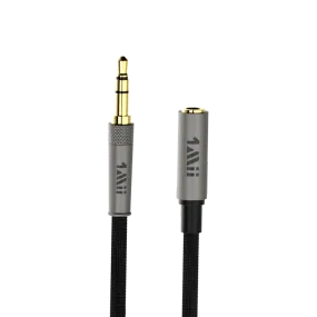 3.5mm Male to Female Stereo Audio Cable