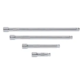 4 Piece 3/8" Drive Wobble Extension Set KDT81201