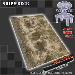 4x3 'Shipwreck' F.A.T. Mat