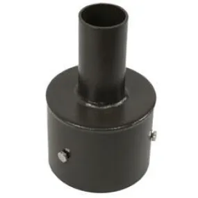 5 Inch Round Pole Top Mount Tenon  TVA5R