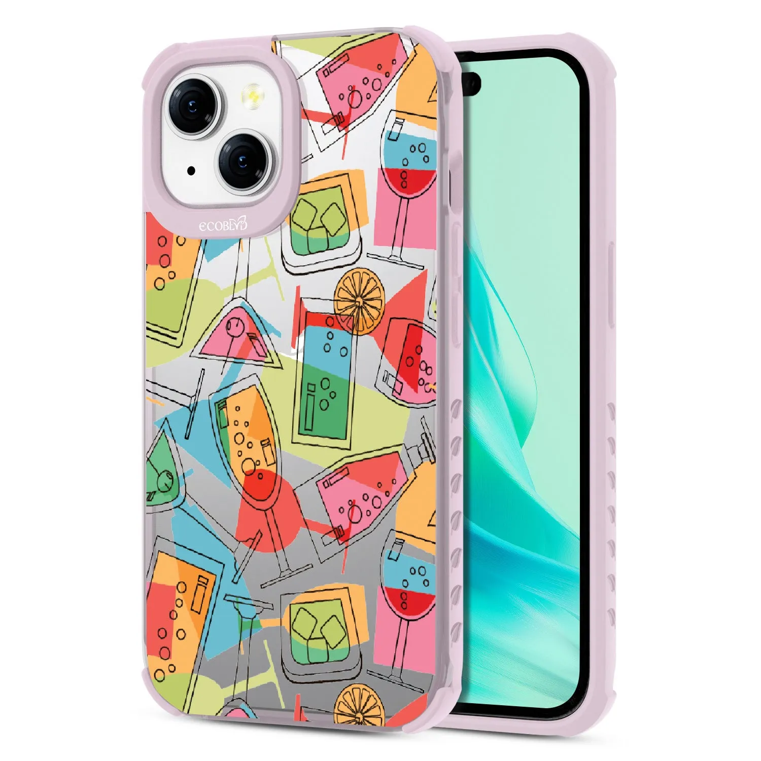 5 O'clock Somewhere - Laguna Collection Case for Apple iPhone 15