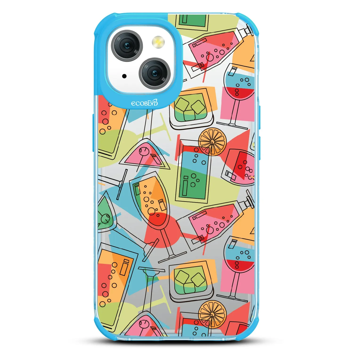 5 O'clock Somewhere - Laguna Collection Case for Apple iPhone 15