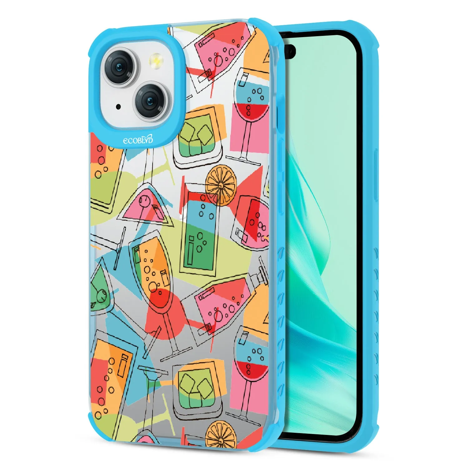 5 O'clock Somewhere - Laguna Collection Case for Apple iPhone 15