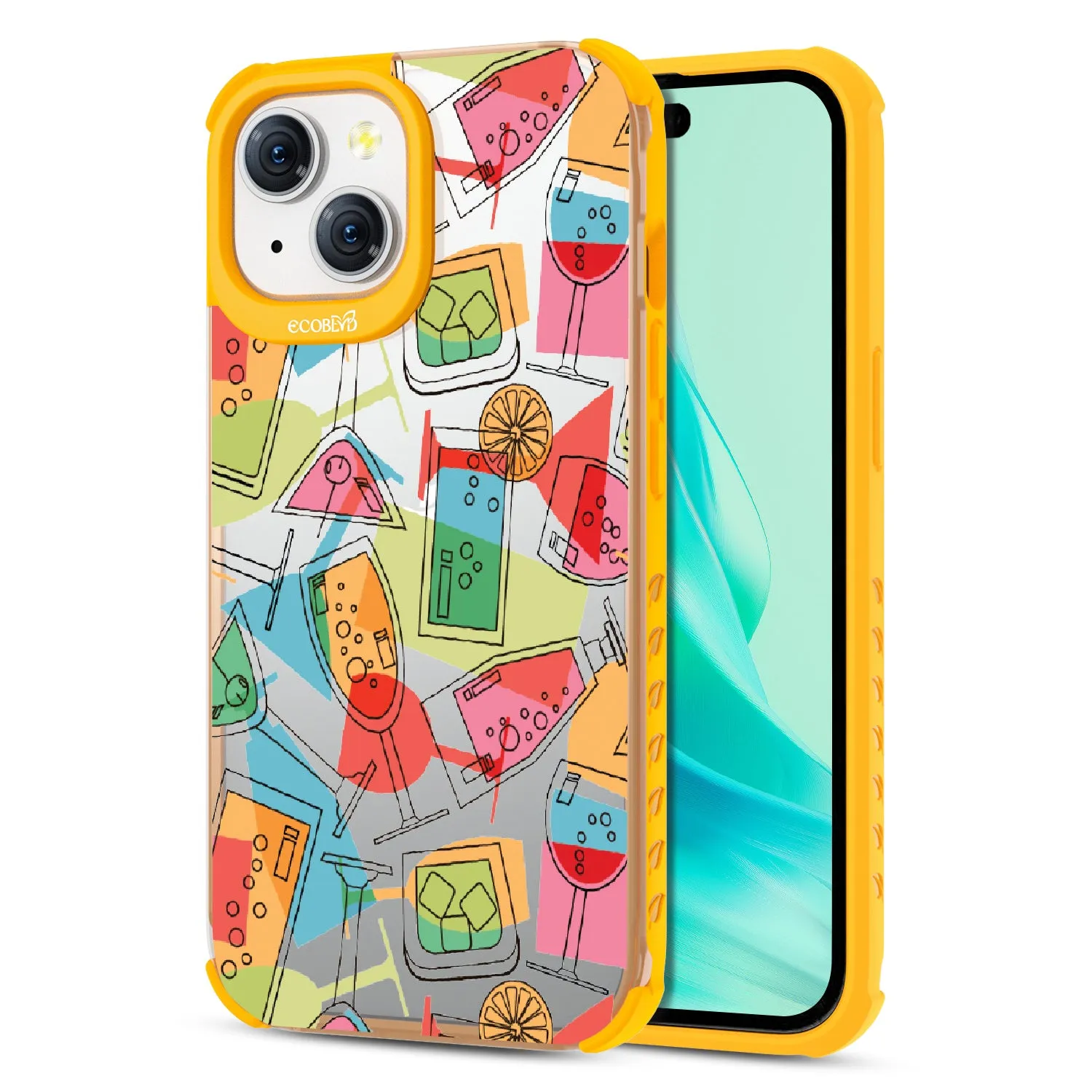 5 O'clock Somewhere - Laguna Collection Case for Apple iPhone 15