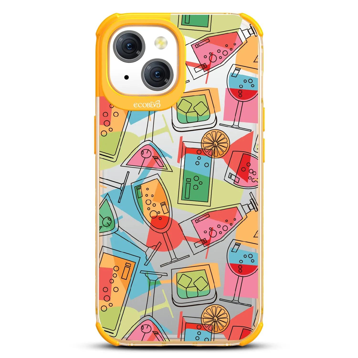 5 O'clock Somewhere - Laguna Collection Case for Apple iPhone 15