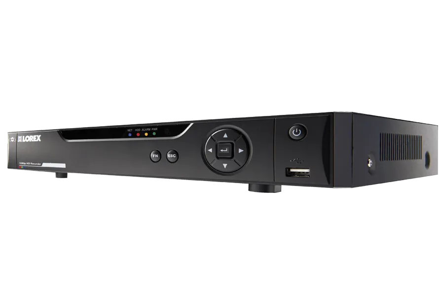 8 Channel HD 1080p Security Digital Video Recorder