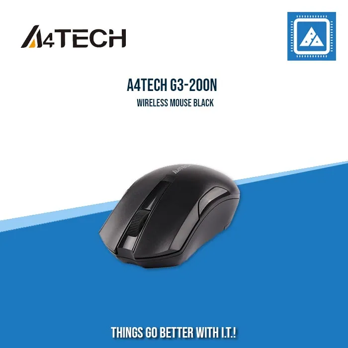 A4TECH G3-200N WIRELESS MOUSE