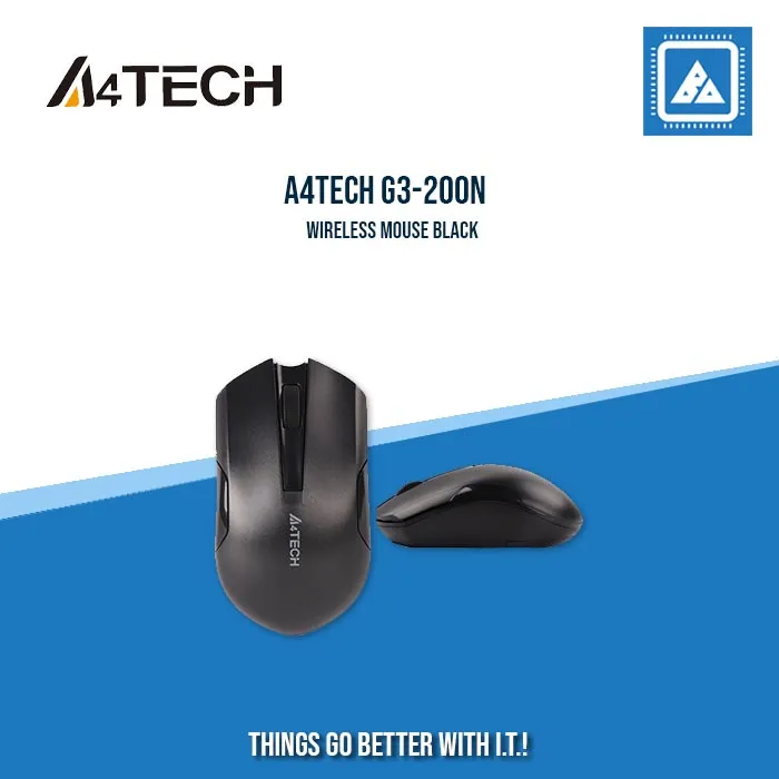 A4TECH G3-200N WIRELESS MOUSE