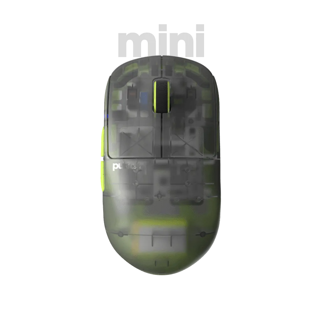 [Acid Rewind Edition] X2H Mini Gaming Mouse