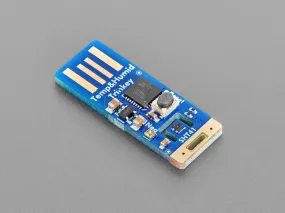 Adafruit SHT41 Trinkey - USB Temperature and Humidity Sensor