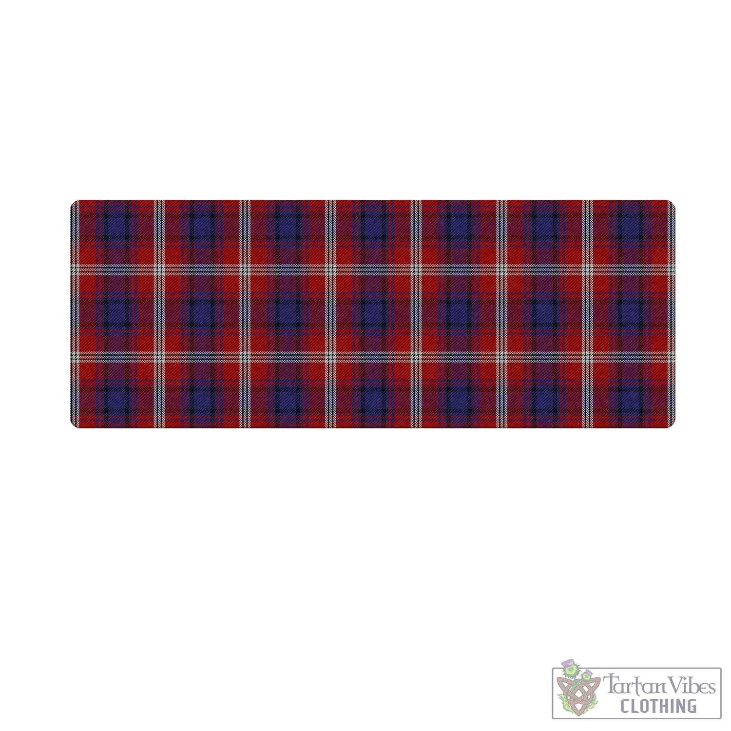 Ainslie Tartan Mouse Pad