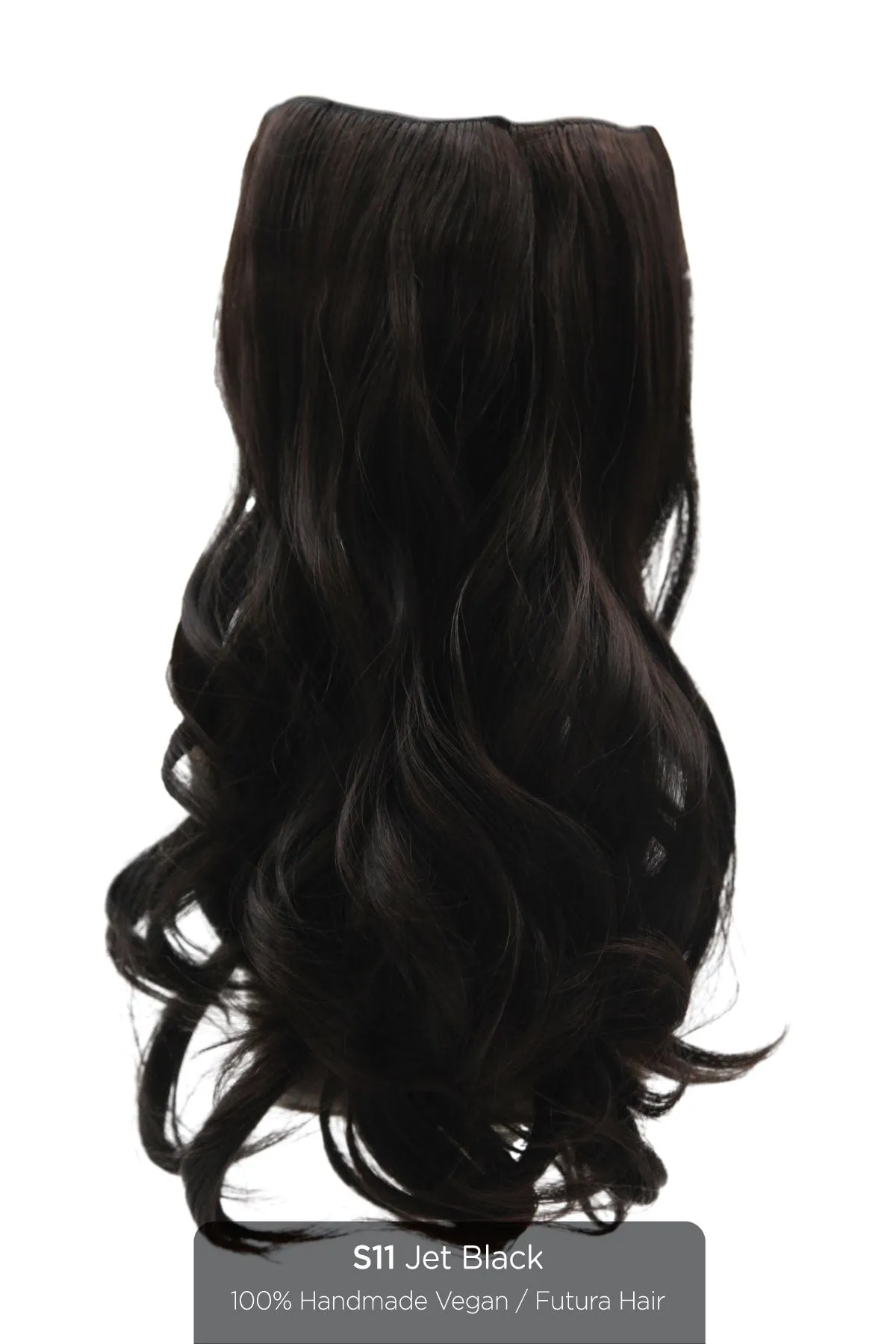 Allison - 16" Clip-In Futura Hair Extension Set