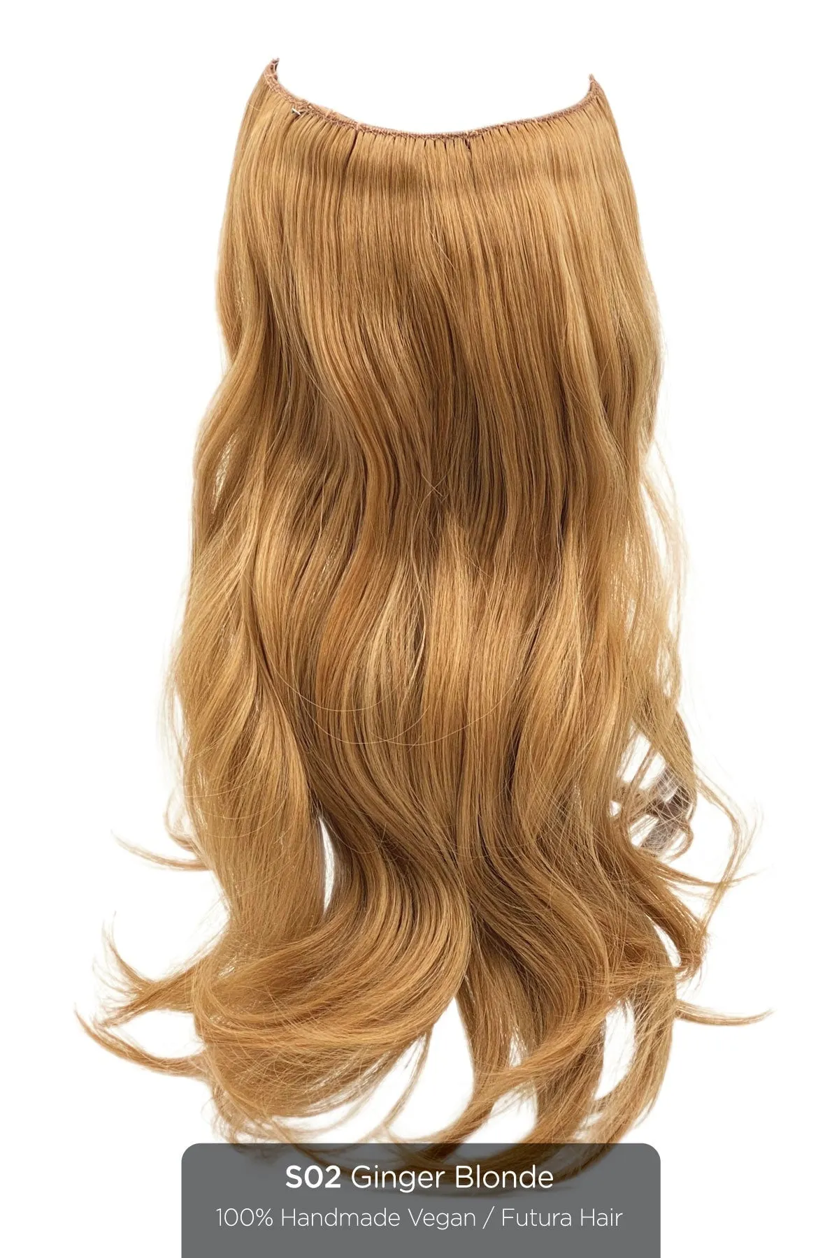 Allison - 16" Clip-In Futura Hair Extension Set