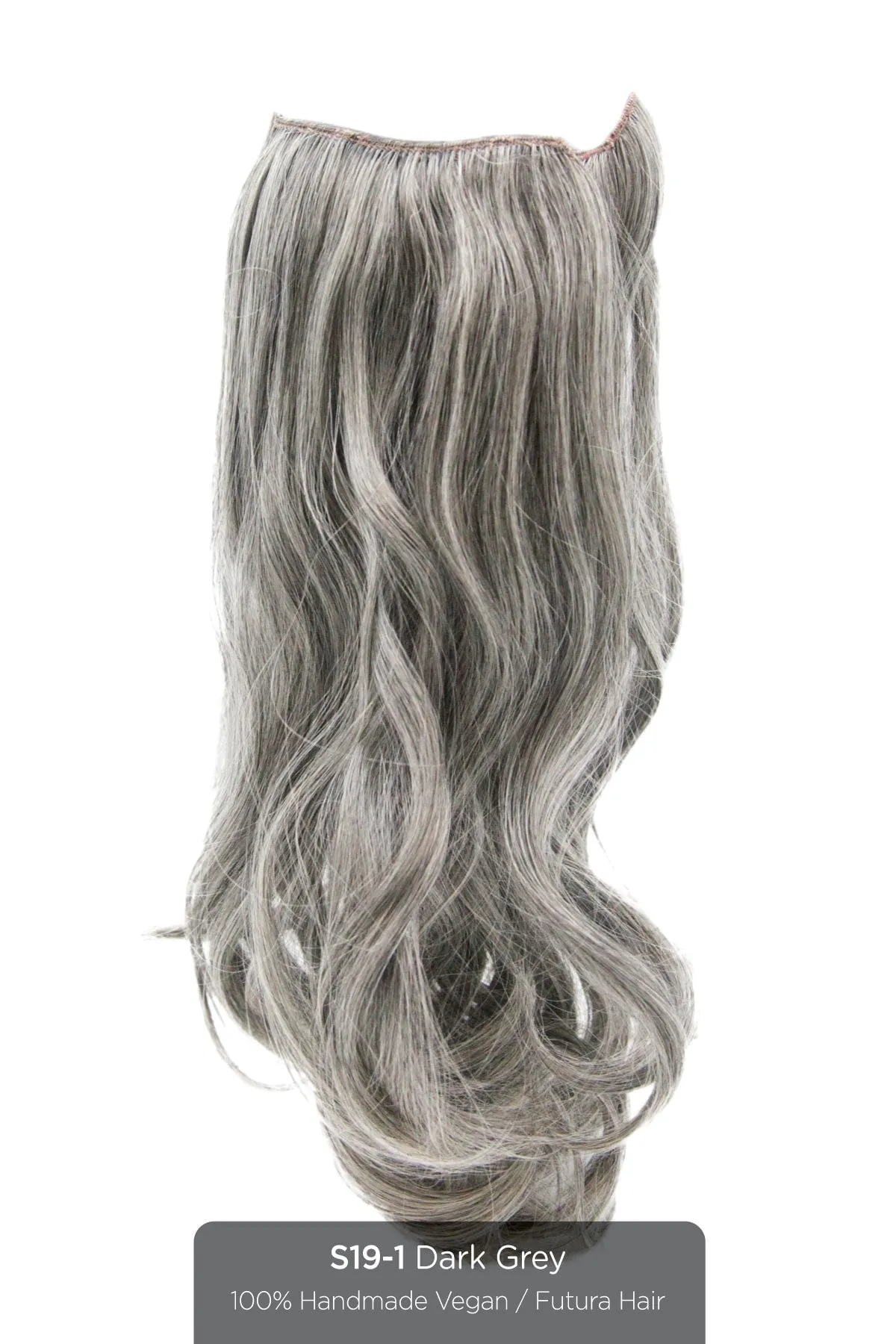 Allison - 16" Clip-In Futura Hair Extension Set