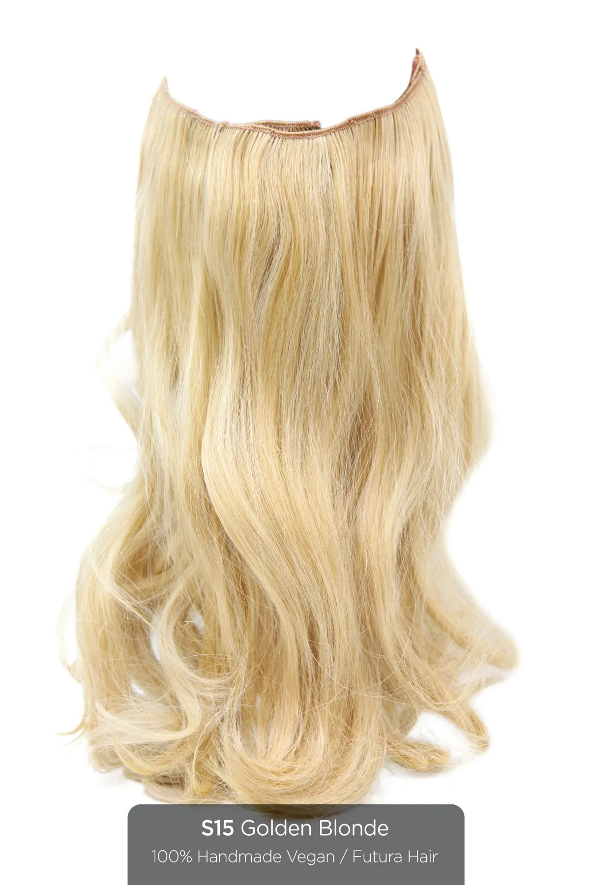 Allison - 16" Clip-In Futura Hair Extension Set