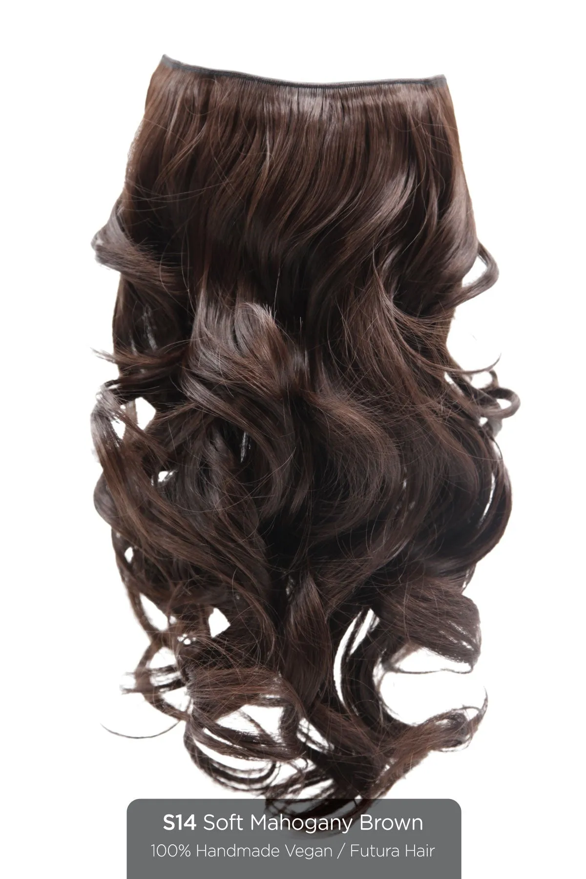 Allison - 16" Clip-In Futura Hair Extension Set