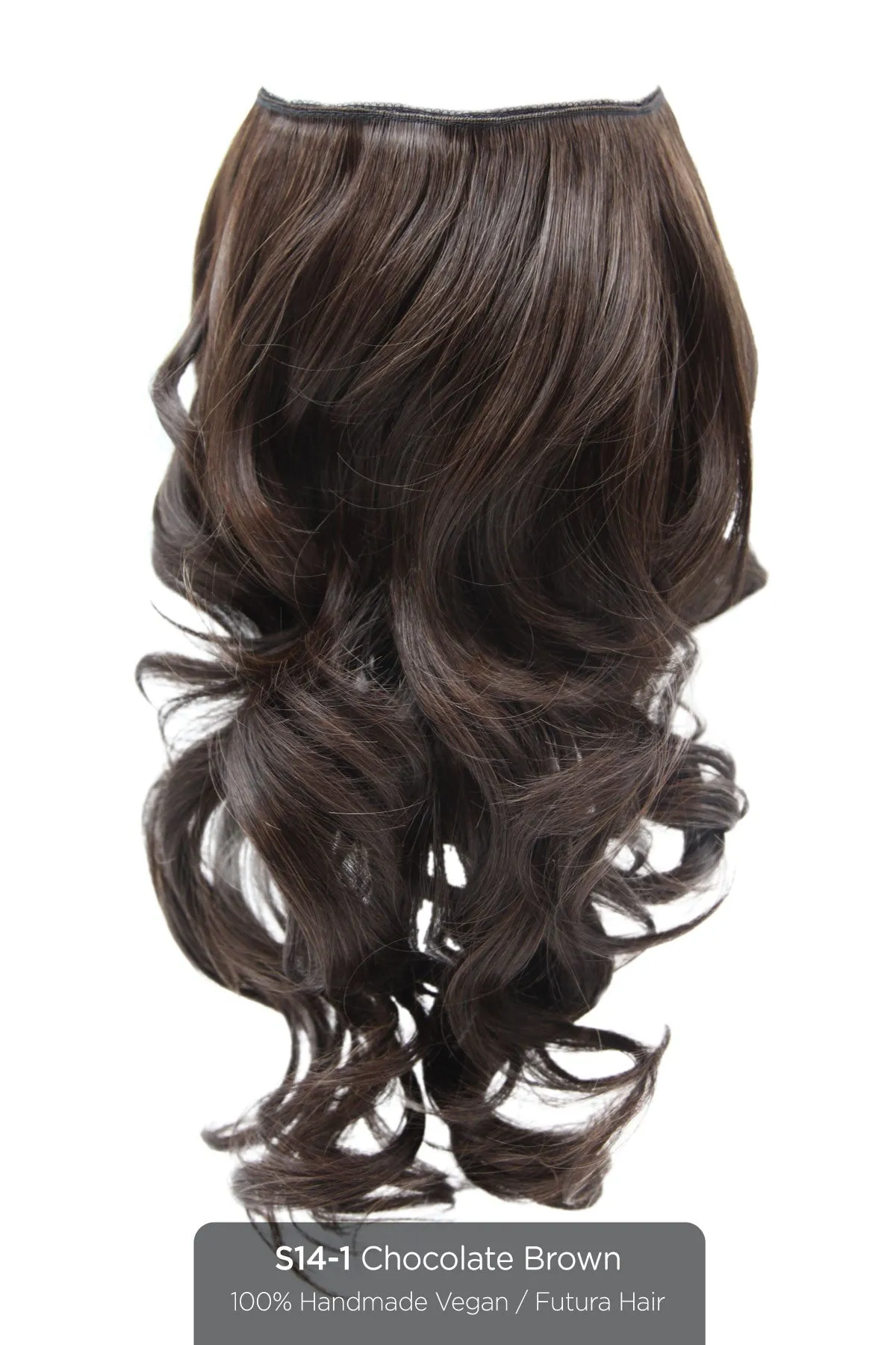 Allison - 16" Clip-In Futura Hair Extension Set