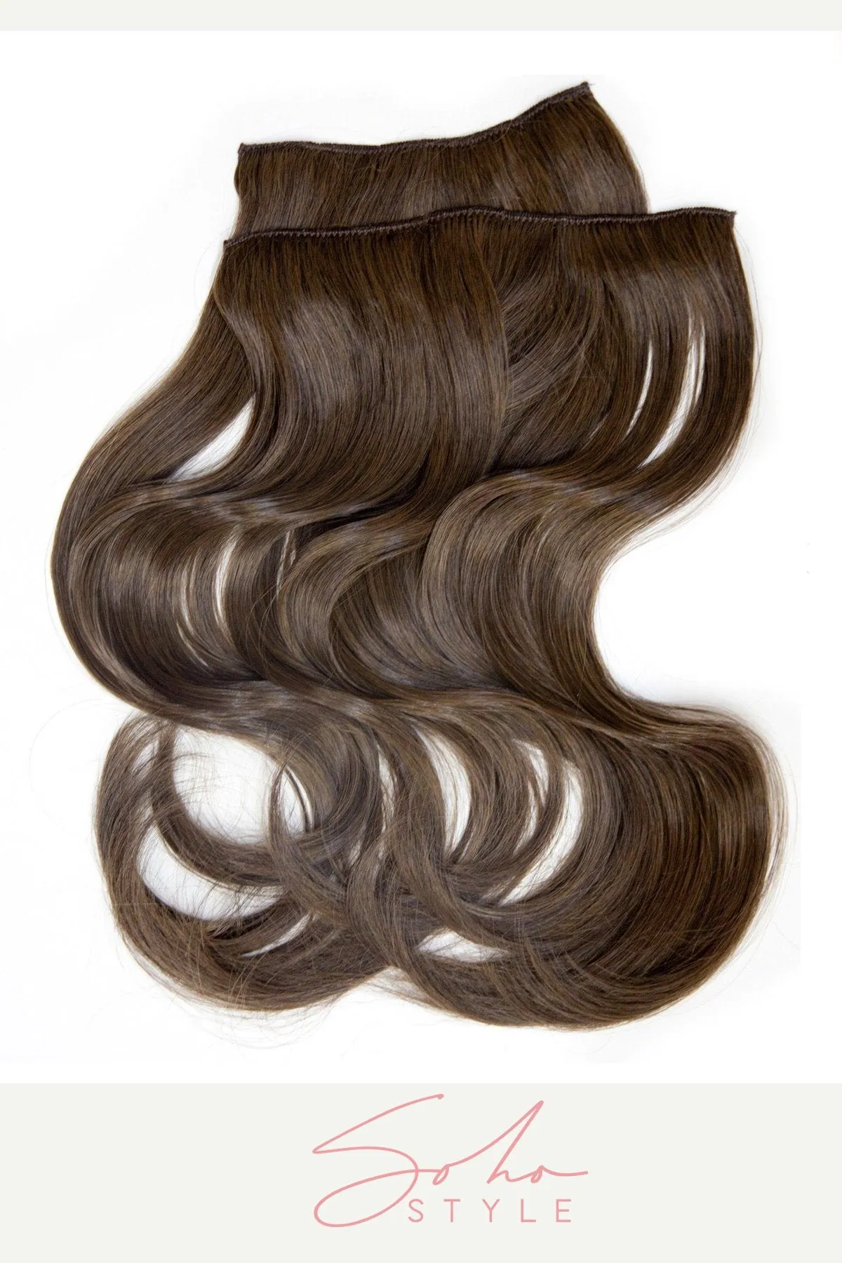 Allison - 16" Clip-In Futura Hair Extension Set