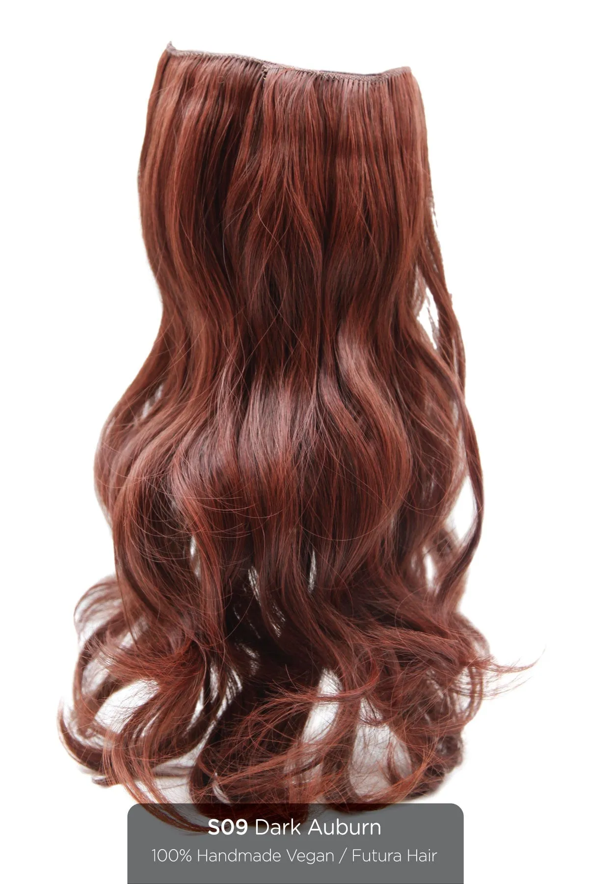 Allison - 16" Clip-In Futura Hair Extension Set