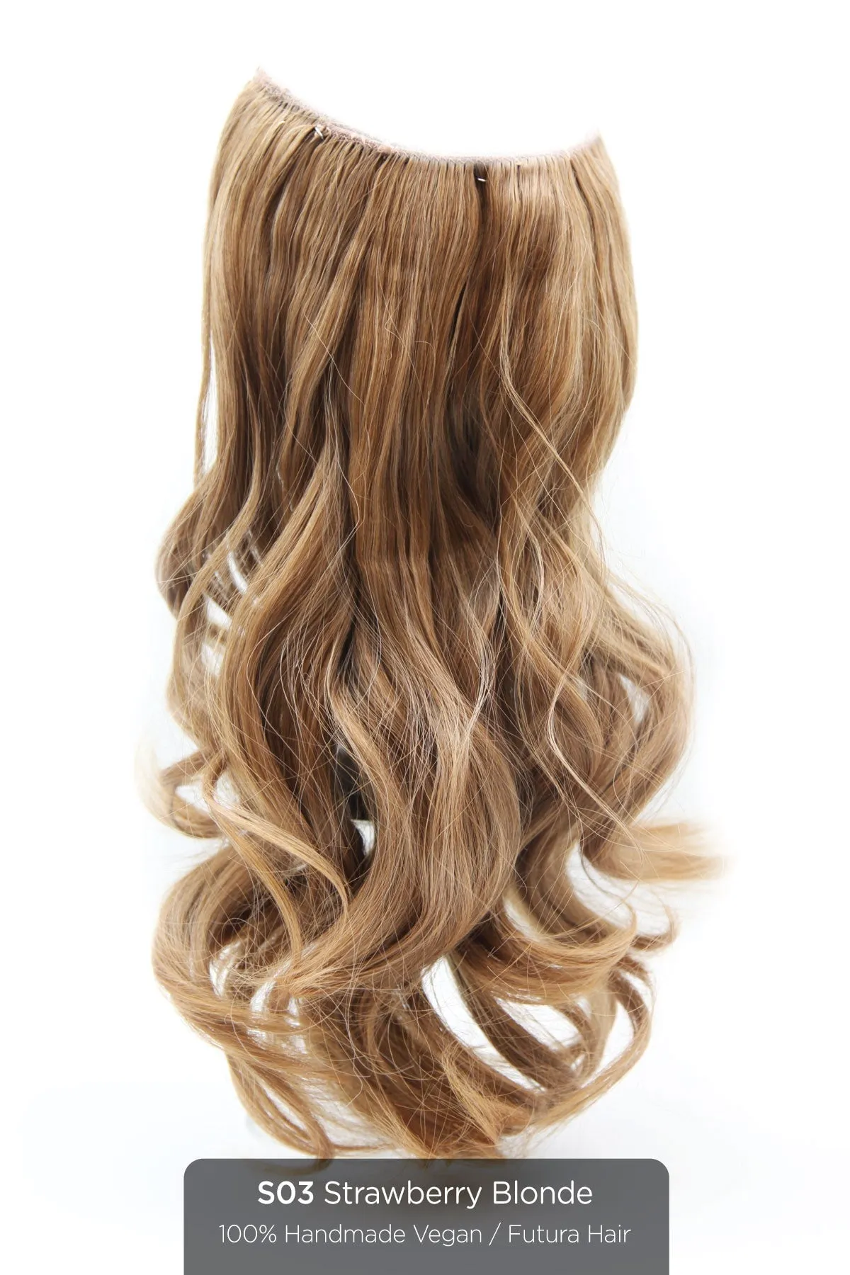 Allison - 16" Clip-In Futura Hair Extension Set