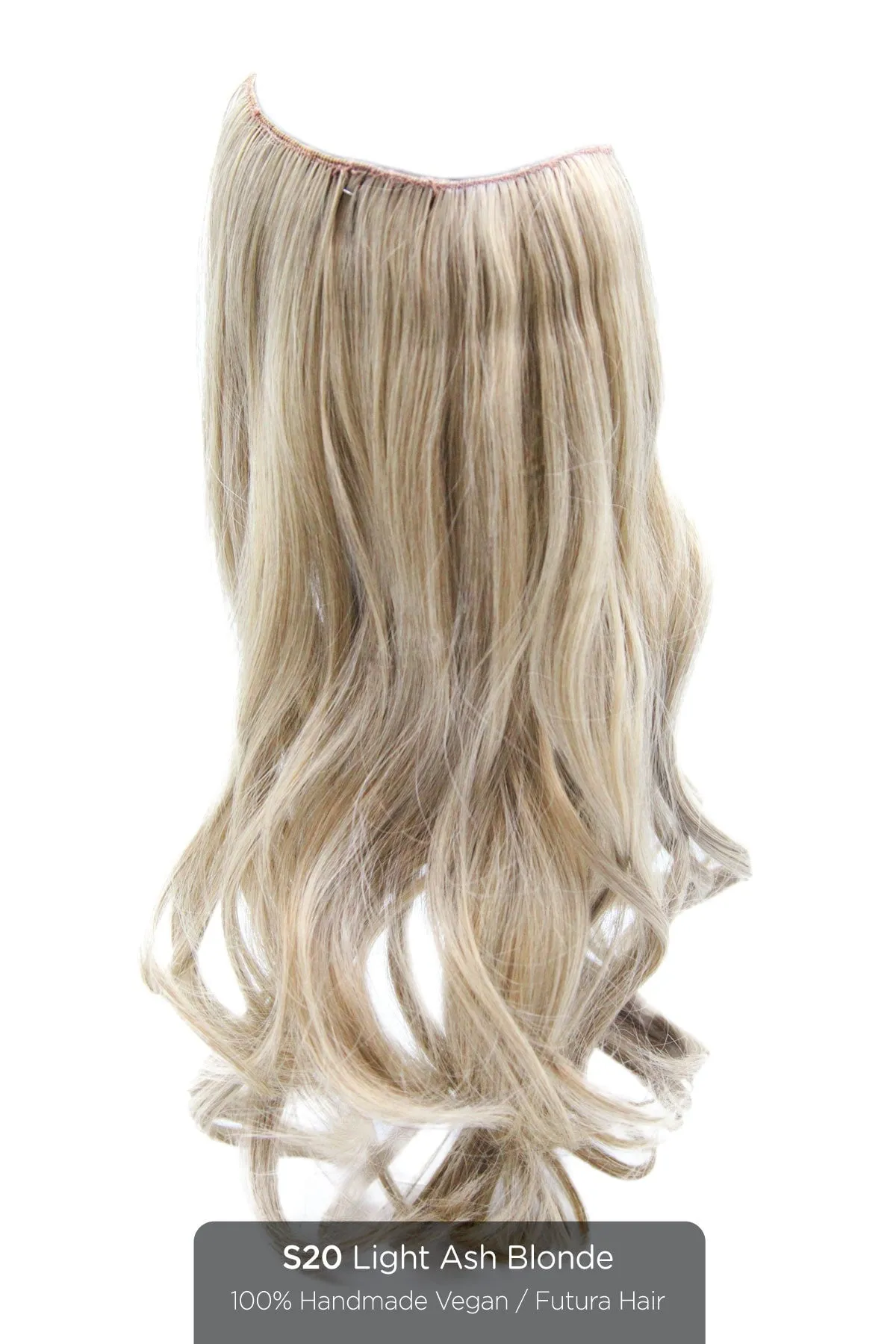 Allison - 16" Clip-In Futura Hair Extension Set