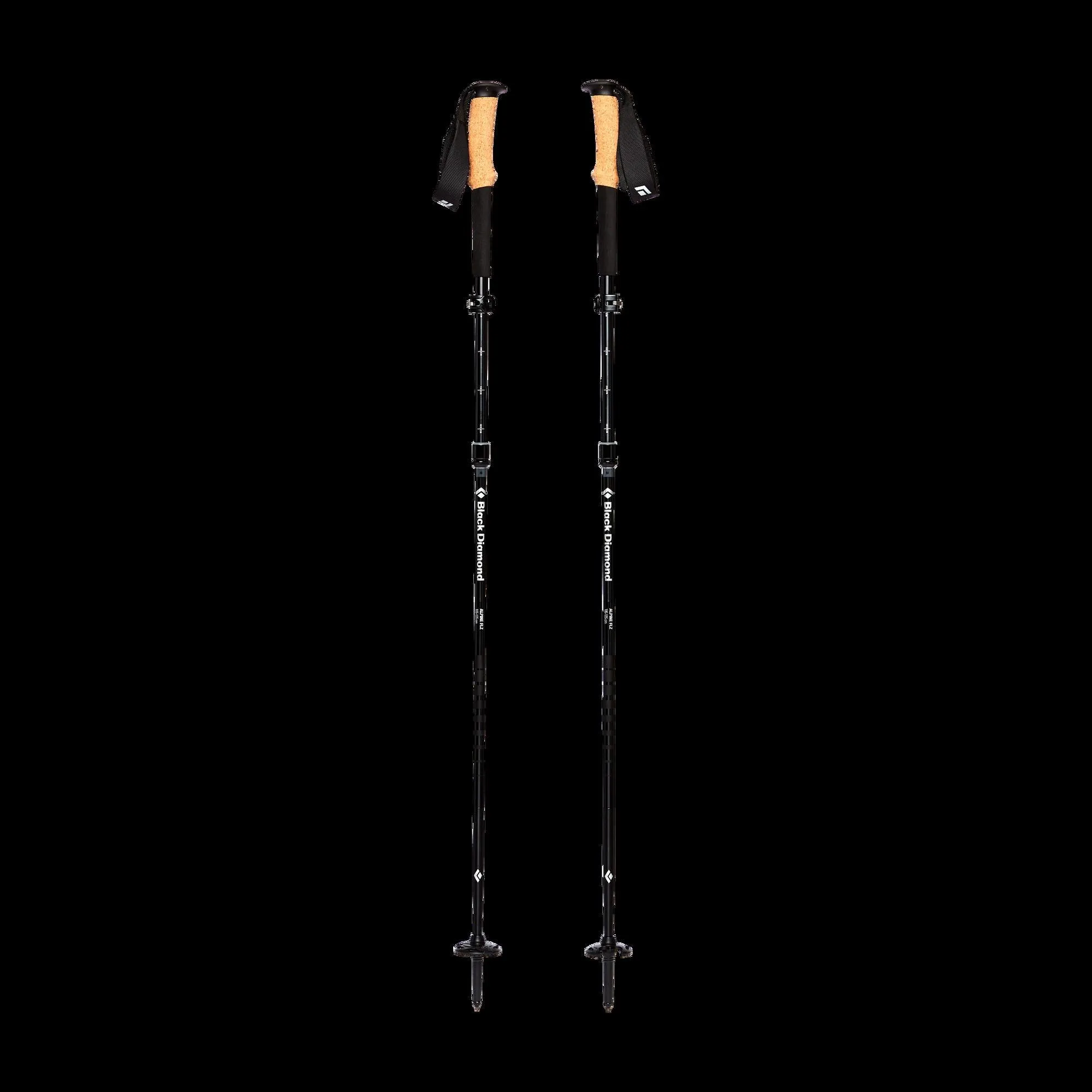 ALPINE FLZ TREKKING POLES