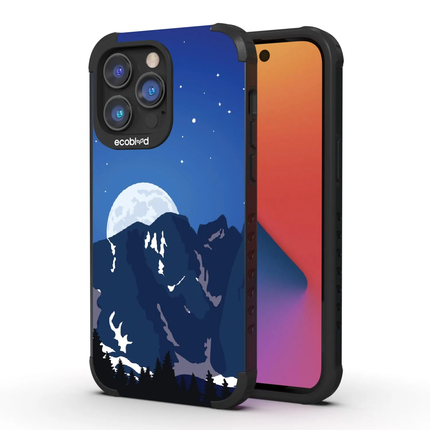 Alpine Moon - Mojave Collection Case for Apple iPhone 14 Pro