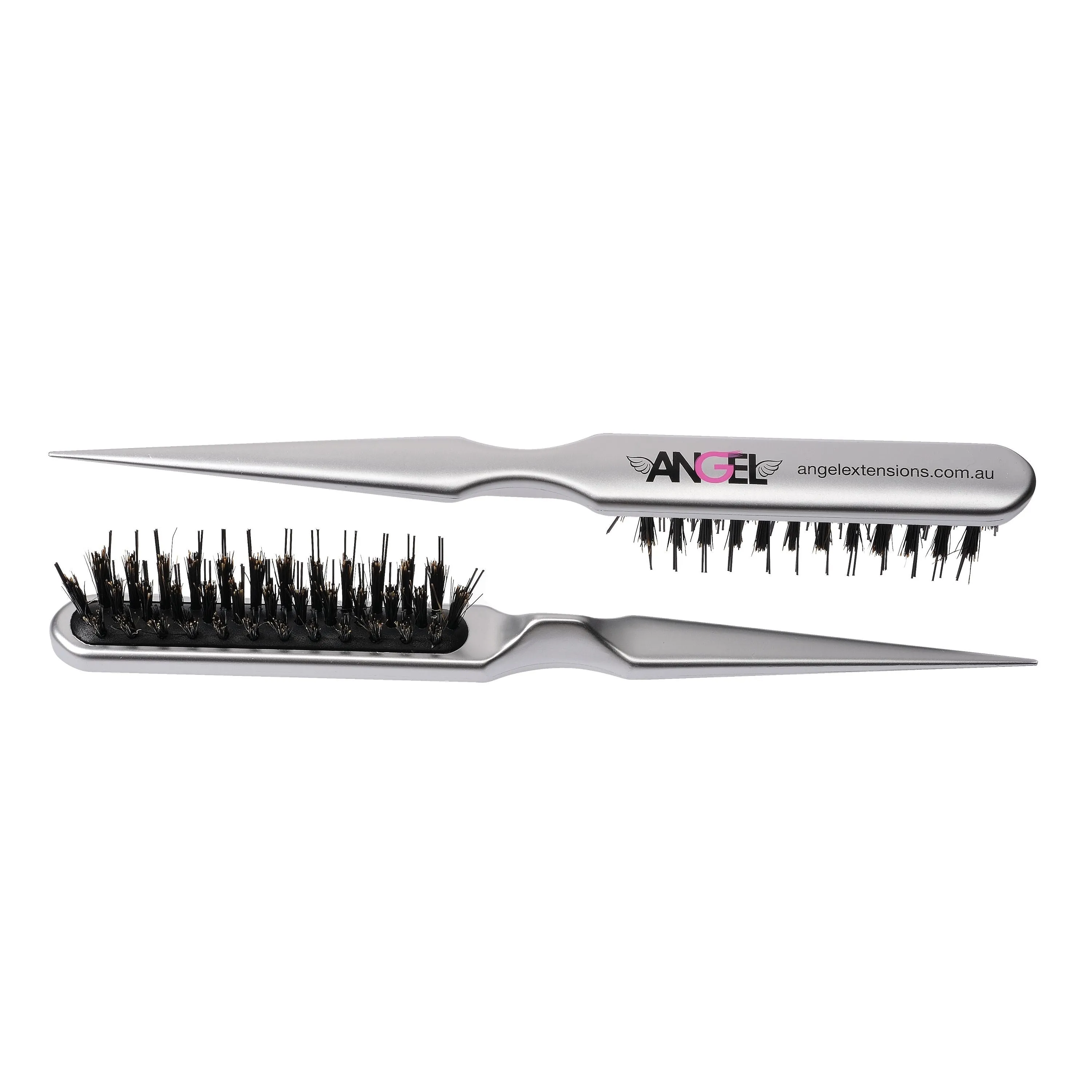 Angel Extensions Silver Sectioning Brush