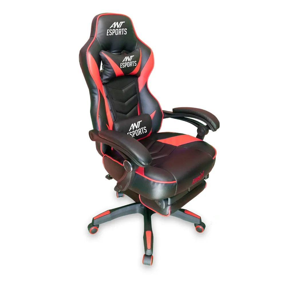 ANT ESPORTS ROYALE GAMING CHAIR RED BLACK