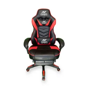 ANT ESPORTS ROYALE GAMING CHAIR RED BLACK