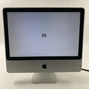 Apple A1224 iMac 21" 2007 2.0GHz Core 2 Duo 2GB RAM 250GB HDD No OS