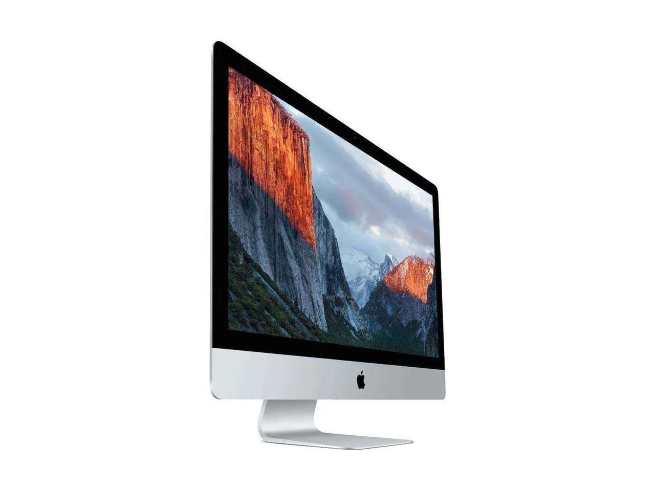 Apple iMac 21.5-Inch "Core i5" 2.3GHz (Mid-2017) MMQA2LL/A A1418 MacOS Big Sur Apple USB Keyboard & Mouse