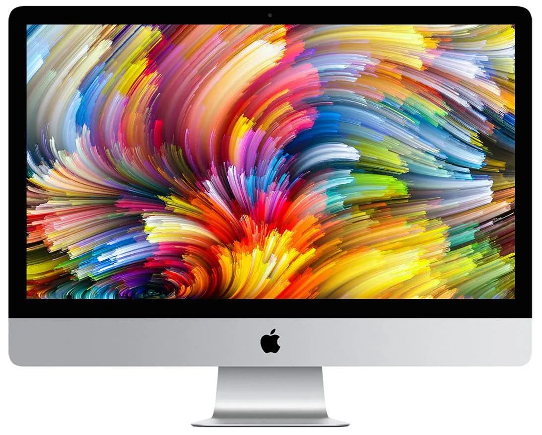 Apple iMac 21.5-Inch "Core i5" 3.0 Retina (4K, Mid-2017) MNDY2LL/A A1418 16GB RAM 1TB HDD MacOS Apple USB Keyboard & Mouse