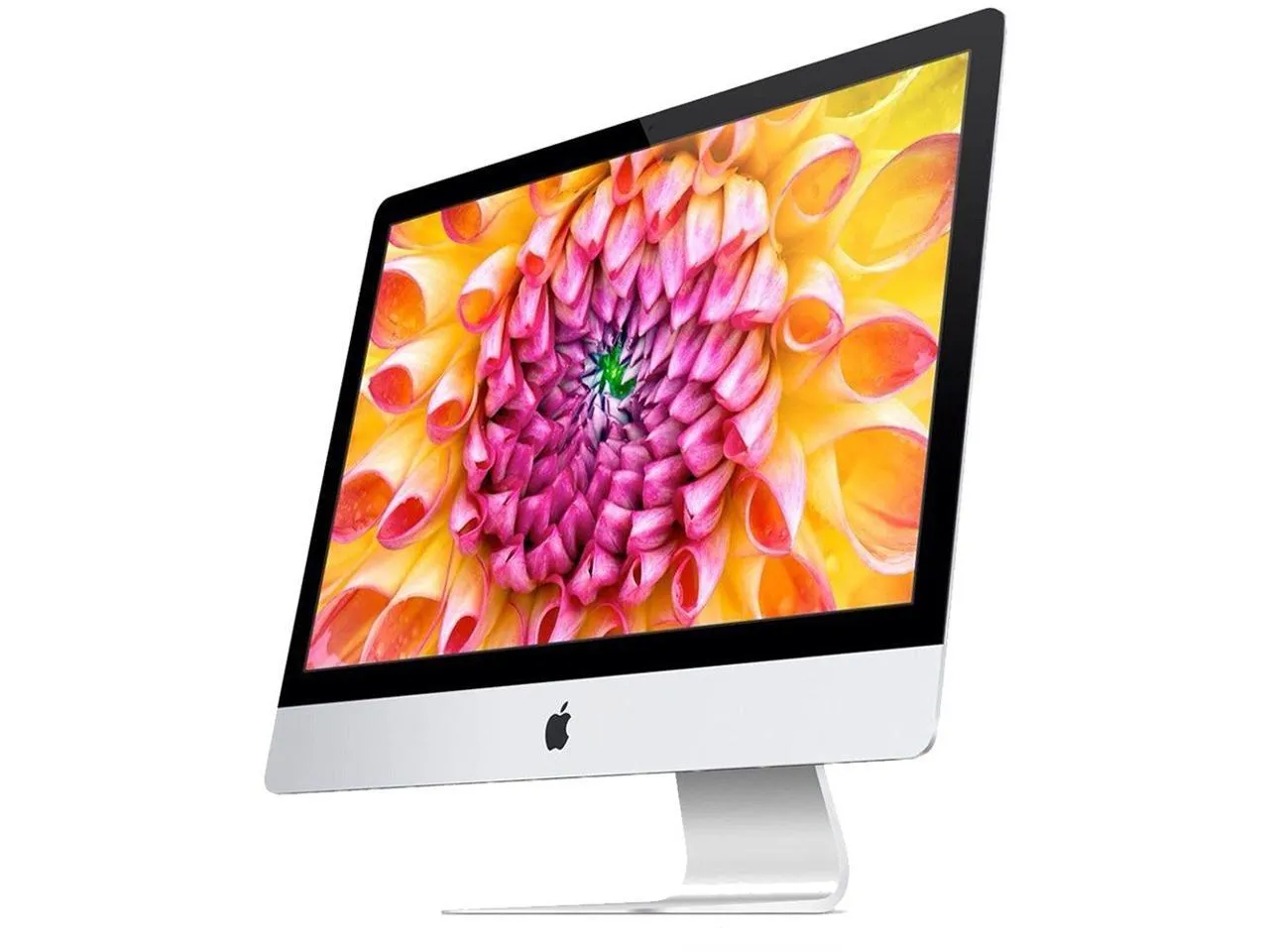 Apple iMac 21.5-Inch "Core i5" 3.0 Retina (4K, Mid-2017) MNDY2LL/A A1418 16GB RAM 1TB HDD MacOS Apple USB Keyboard & Mouse